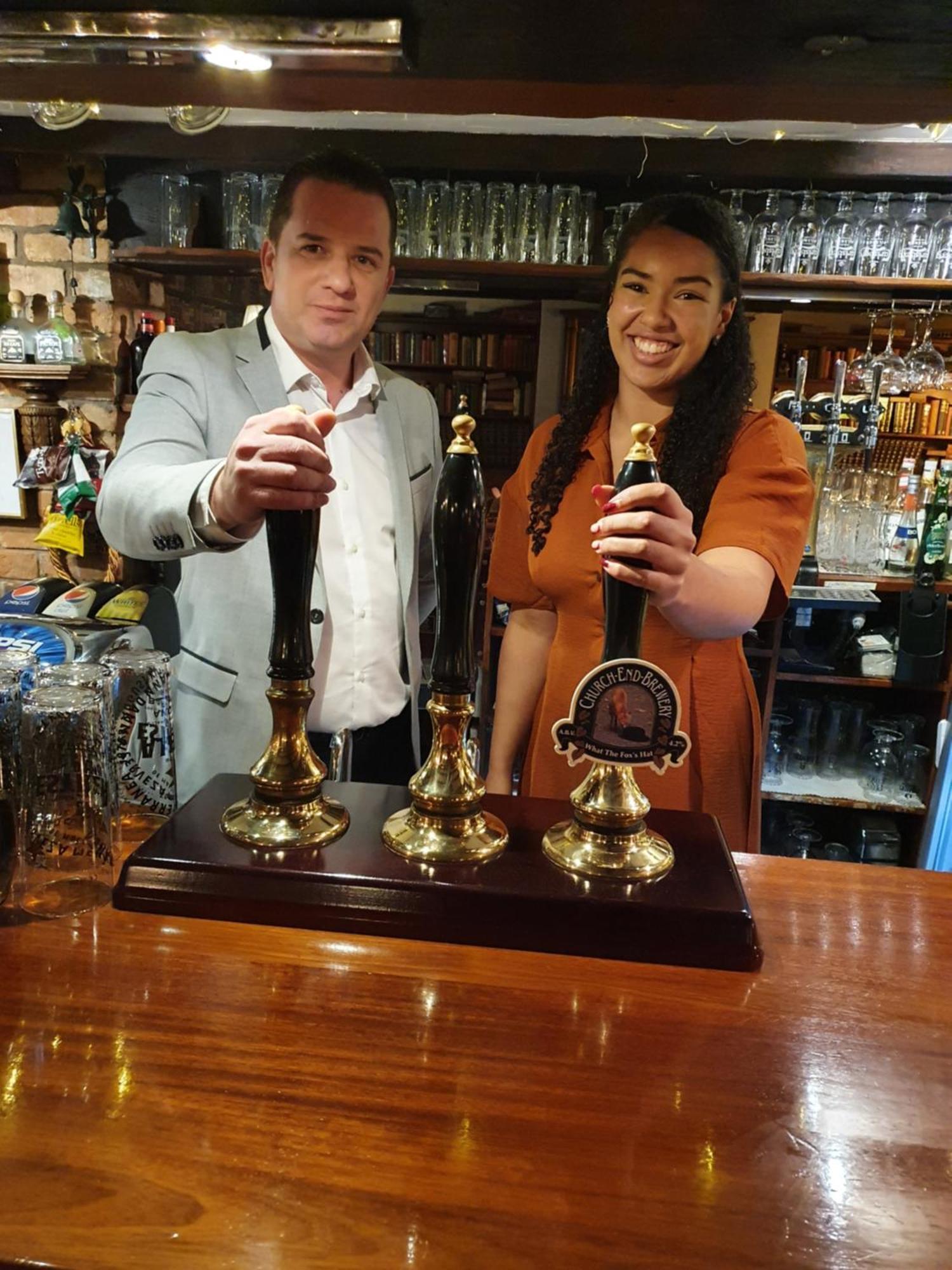 The Royal Arms Hotel Sutton Cheney Extérieur photo