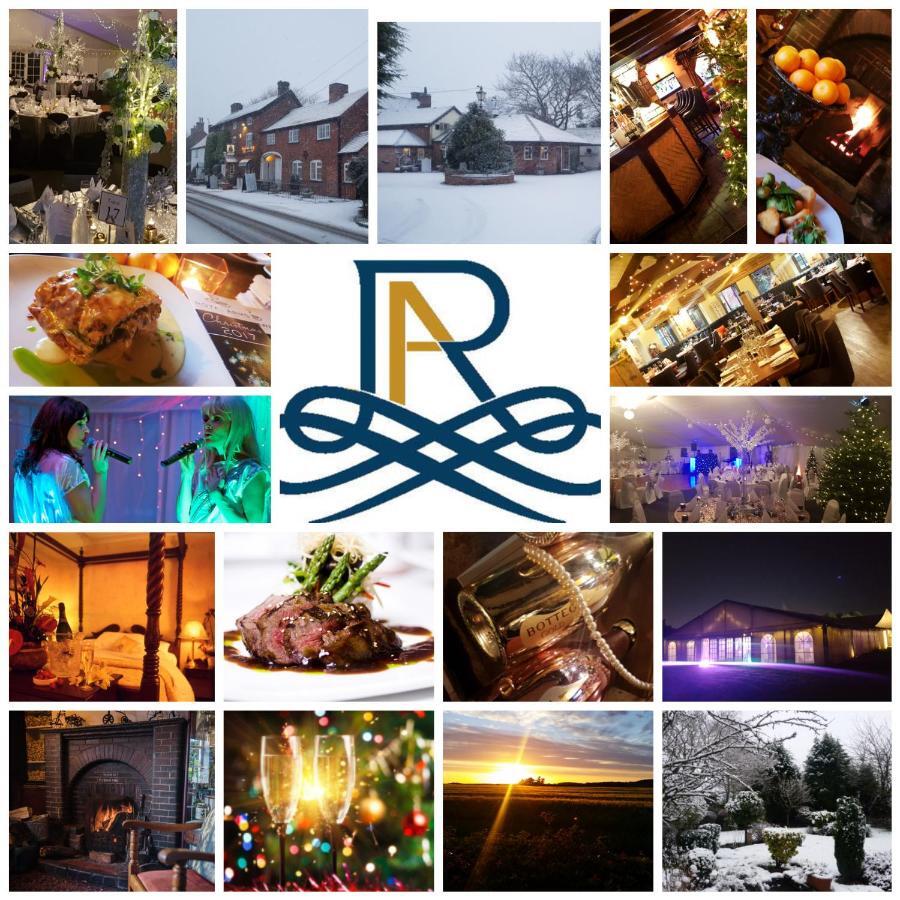 The Royal Arms Hotel Sutton Cheney Extérieur photo