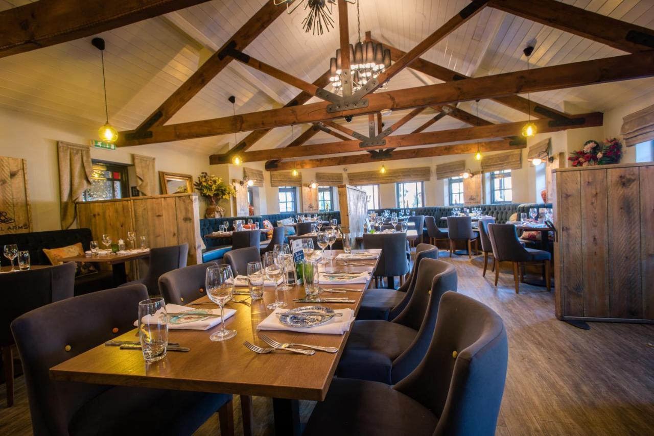The Royal Arms Hotel Sutton Cheney Extérieur photo