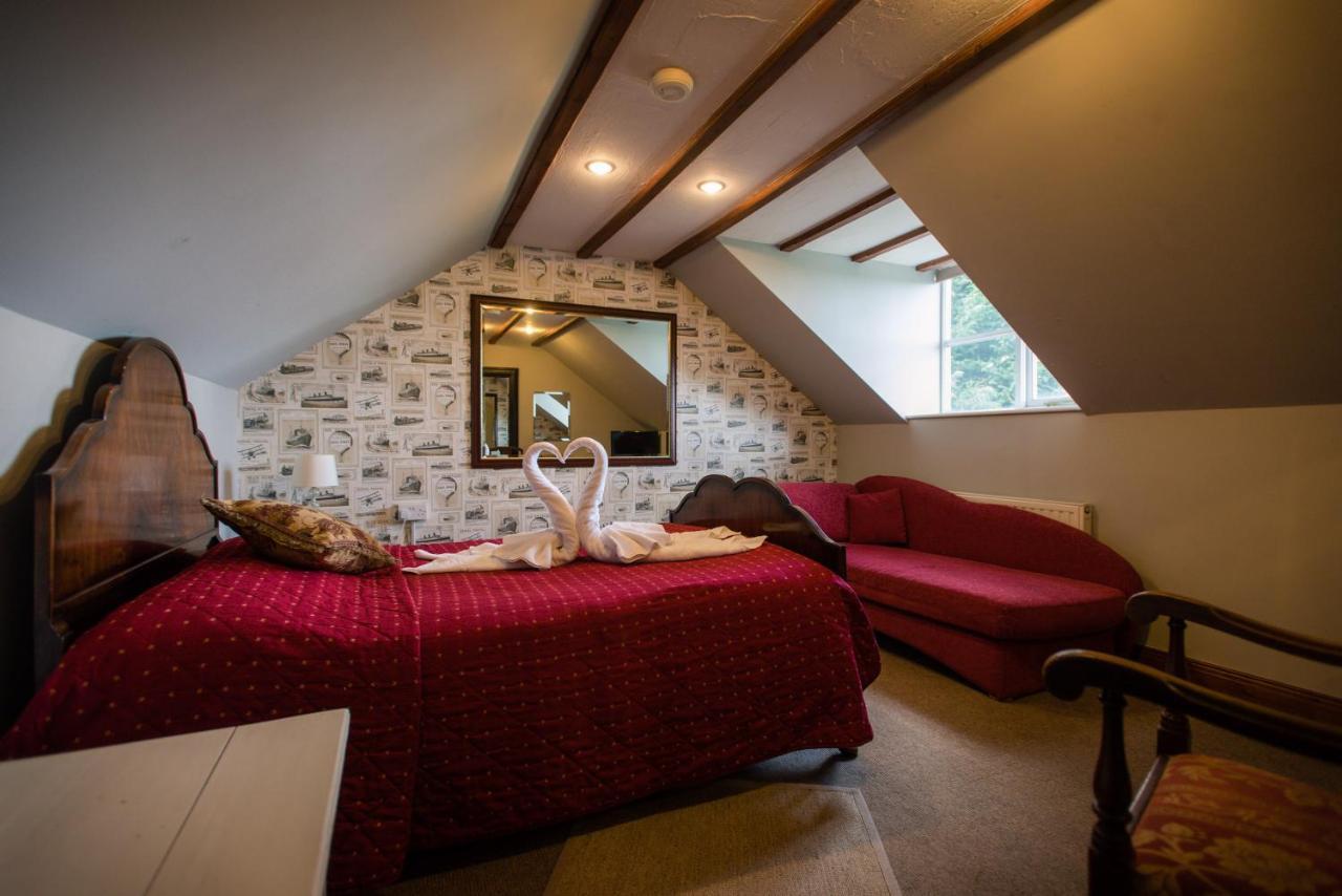 The Royal Arms Hotel Sutton Cheney Extérieur photo